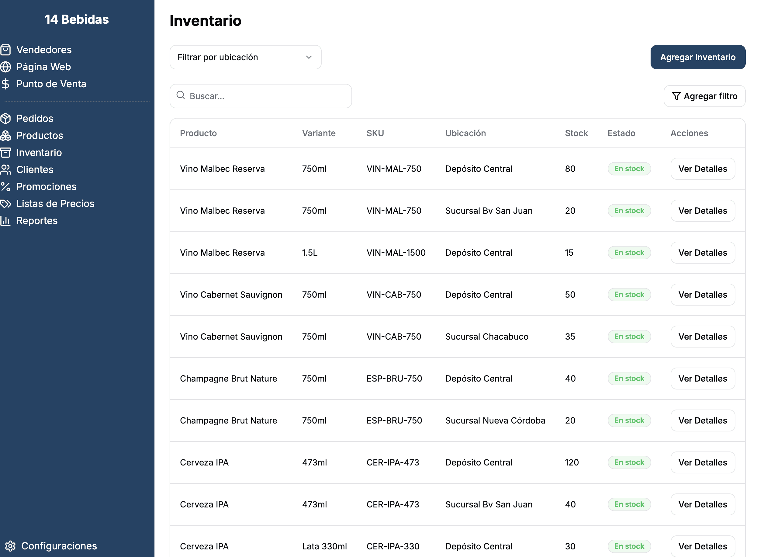 Stockwise – Plataforma Integral para Distribuidoras de Bebidas - imagen 2